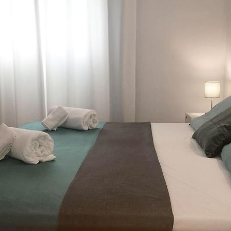 Apartamentos Albertos Santa Eulària des Riu Kültér fotó