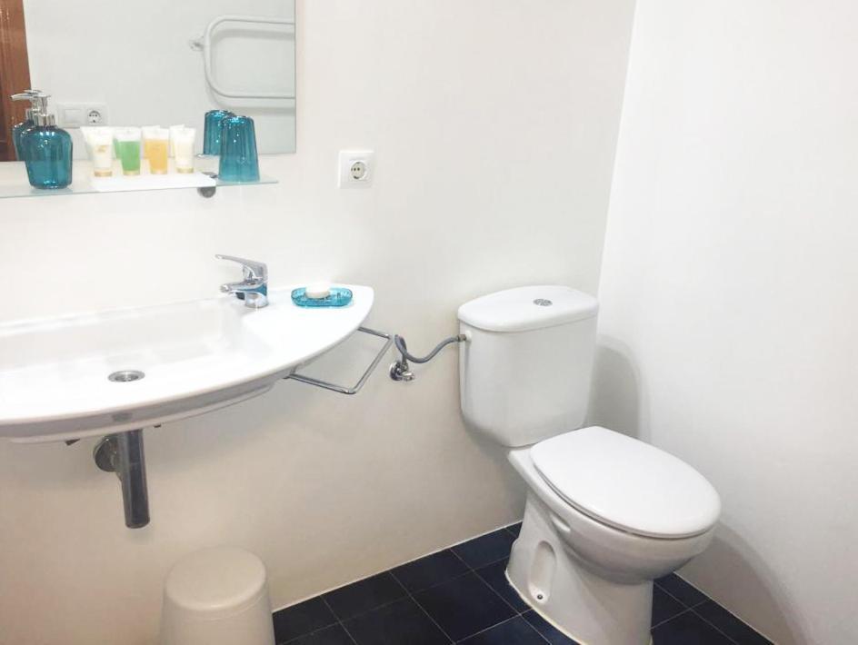 Apartamentos Albertos Santa Eulària des Riu Kültér fotó