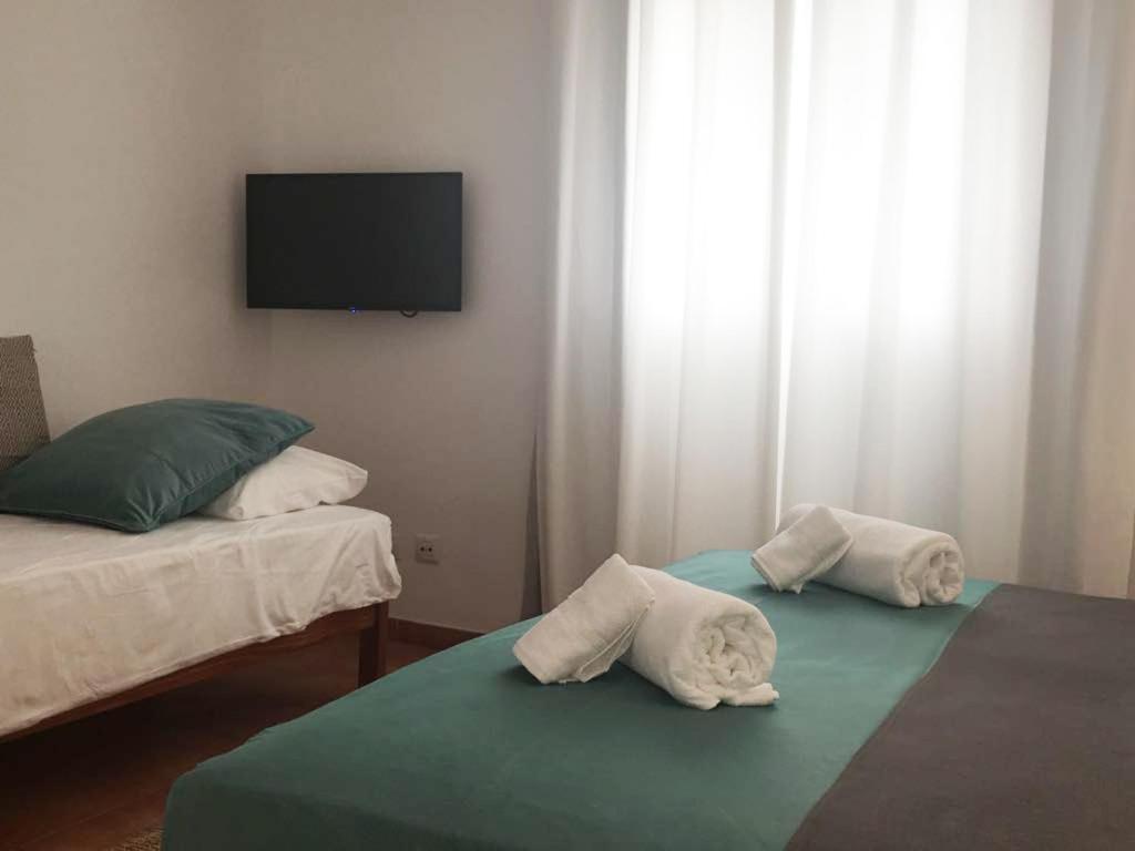 Apartamentos Albertos Santa Eulària des Riu Kültér fotó
