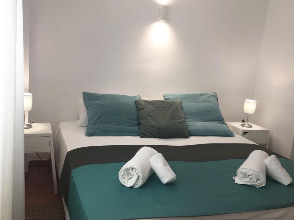 Apartamentos Albertos Santa Eulària des Riu Kültér fotó