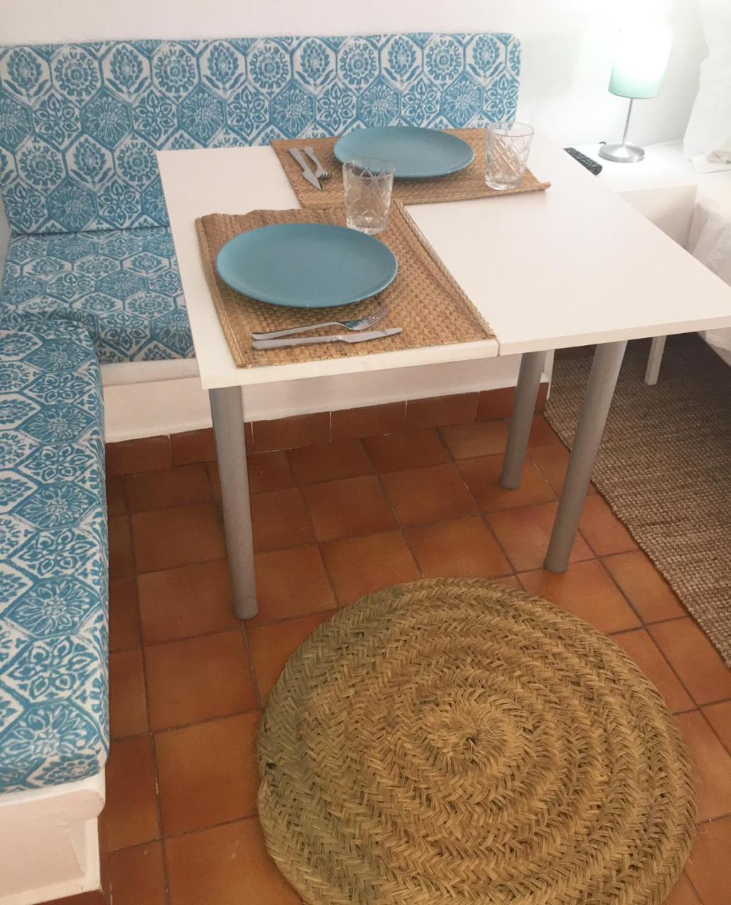 Apartamentos Albertos Santa Eulària des Riu Kültér fotó