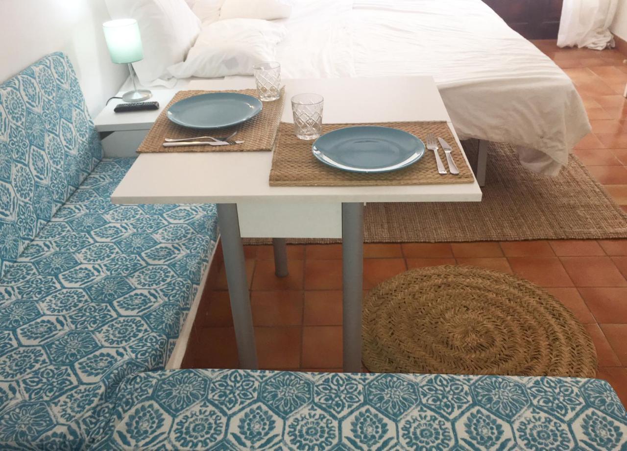 Apartamentos Albertos Santa Eulària des Riu Kültér fotó