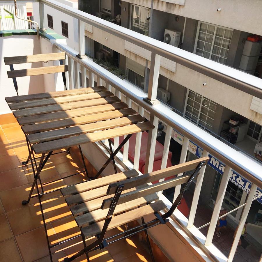 Apartamentos Albertos Santa Eulària des Riu Kültér fotó
