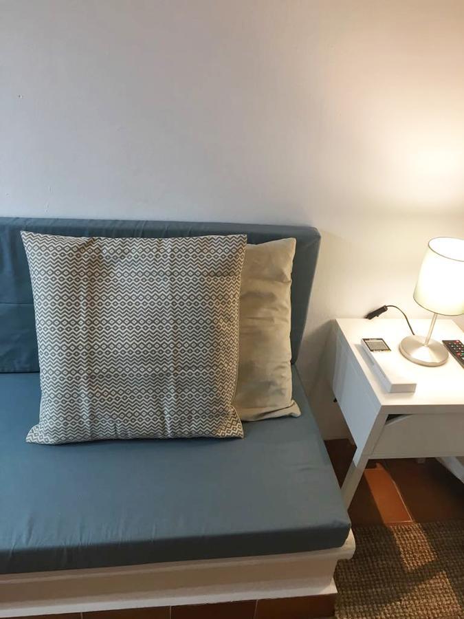 Apartamentos Albertos Santa Eulària des Riu Kültér fotó