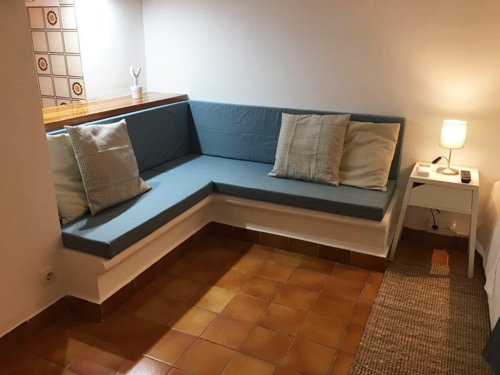 Apartamentos Albertos Santa Eulària des Riu Kültér fotó