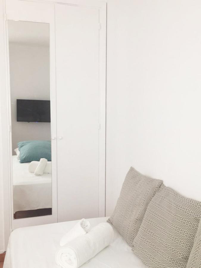 Apartamentos Albertos Santa Eulària des Riu Kültér fotó